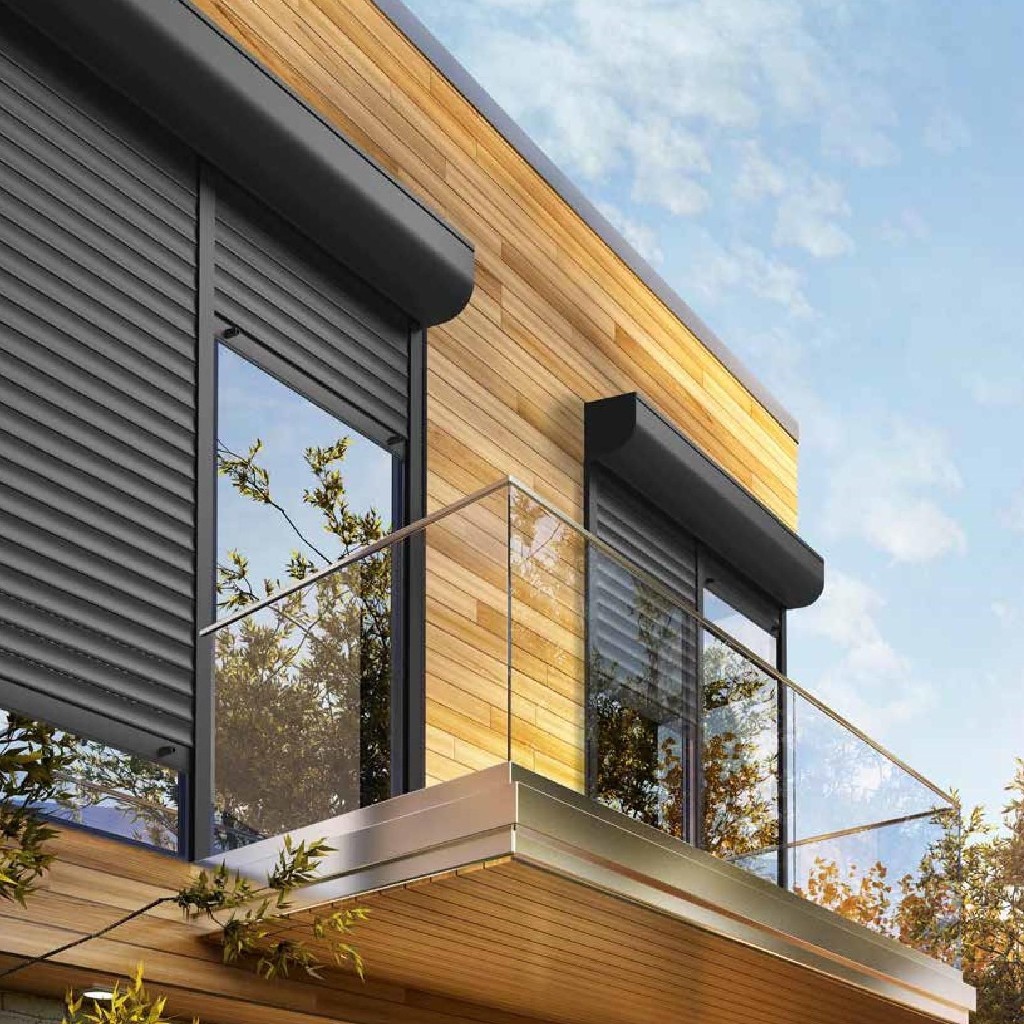 Cajón Exterior Mini de Aluminio